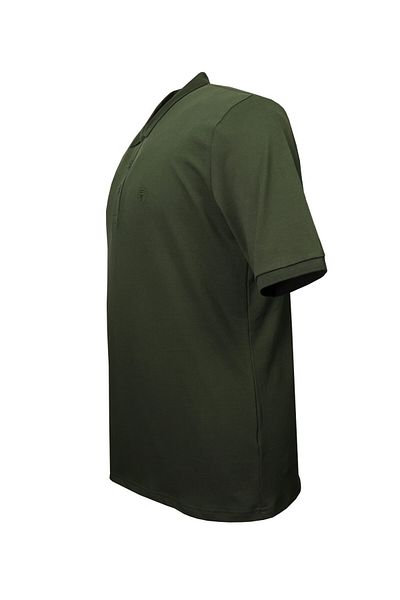tambattal Large Size Lycra Pique Polo Neck T-Shirt Suitable for 115Kg-160Kg