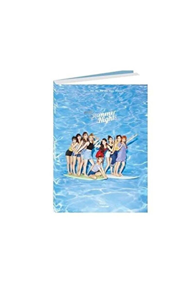 tays store Twice - Summer Nights Album