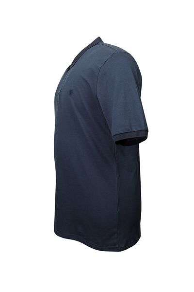 tambattal Το μπλουζάκι με γιακά πόλο Lycra Pique Plus Size είναι κατάλληλο για 115 κιλά-160 κιλά