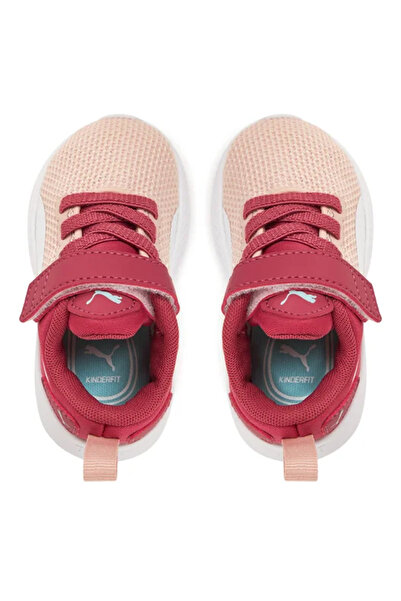 Puma Çocuk Pembe Flyer Runner V Inf Günlük Ayakkabı 192930-53