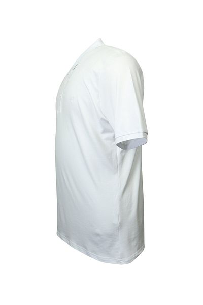 tambattal Το μπλουζάκι με γιακά πόλο Lycra Pique Plus Size είναι κατάλληλο για 115 κιλά-160 κιλά
