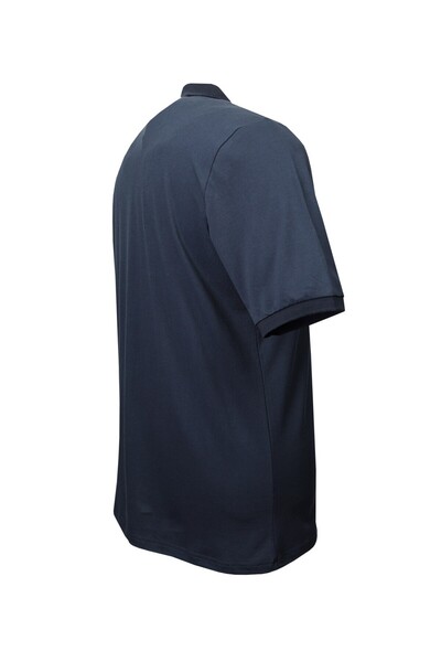 tambattal Το μπλουζάκι με γιακά πόλο Lycra Pique Plus Size είναι κατάλληλο για 115 κιλά-160 κιλά