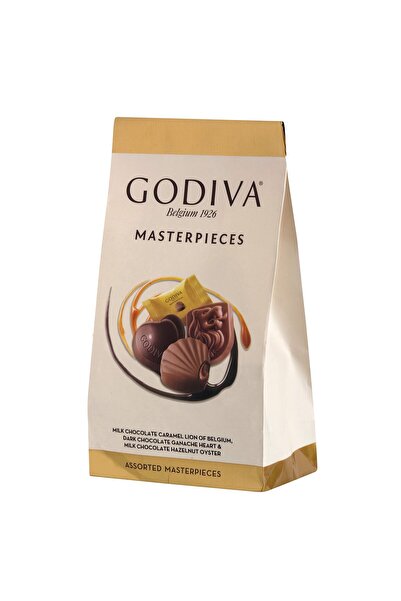 Godiva Belgium 1926 Masterpieces Karışık Çikolata 115G