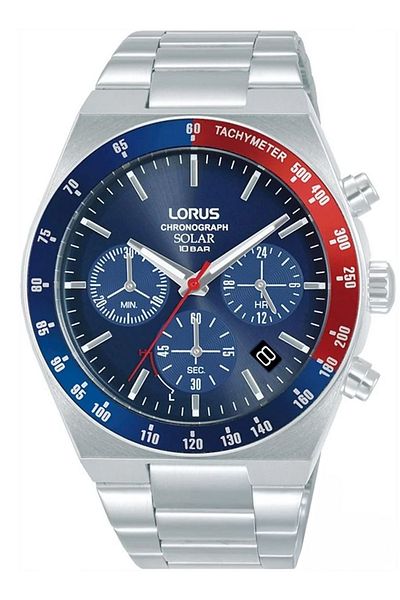 Lorus Lorus Rz521Ax9 Men's Wristwatch