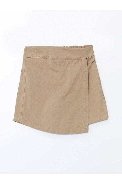 LC Waikiki Lcw Both Comfortable and Cool Shorts Skirt