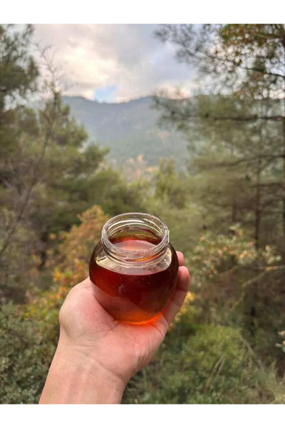 Balkovan Saf Arı Sütü & Yayla Balı Seti - 10 gr Arı Sütü + 450 gr Bal