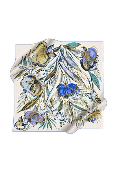 Pierre Cardin Krep Saten Eşarp