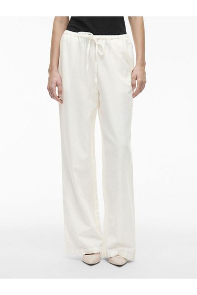 VILA Hose Mid Waist