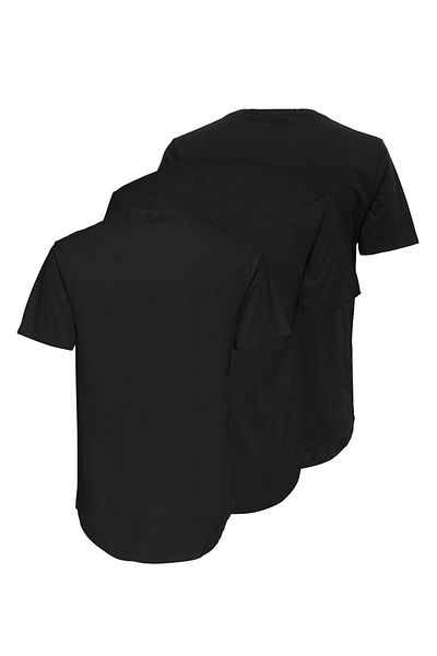 Only & Sons T-Shirt ONSMATT 3er-Pack T-Shirts