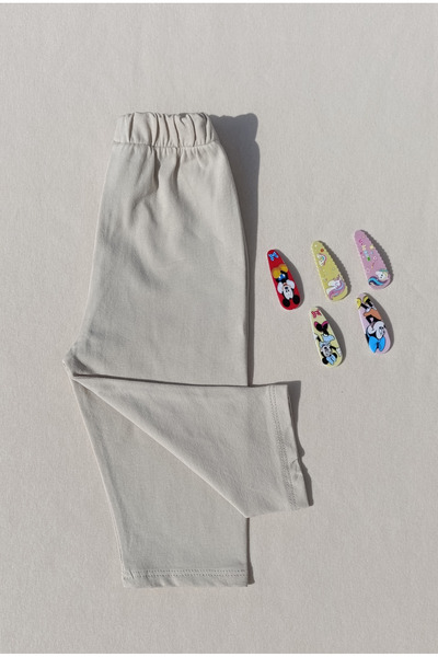 siyalife Κοριτσίστικο Basic Καλσόν Capri μέχρι το γόνατο