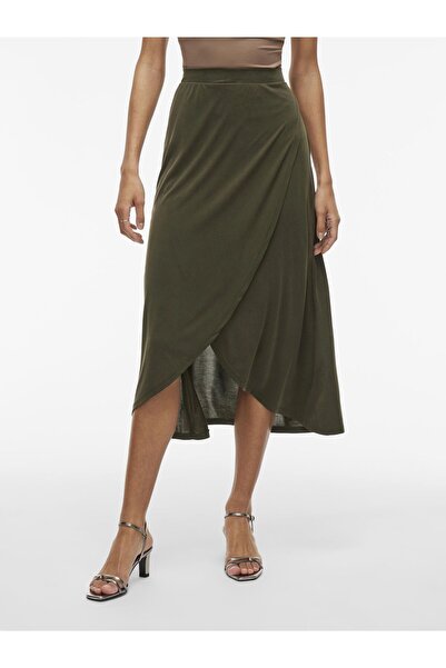 VILA Midirock High Waist