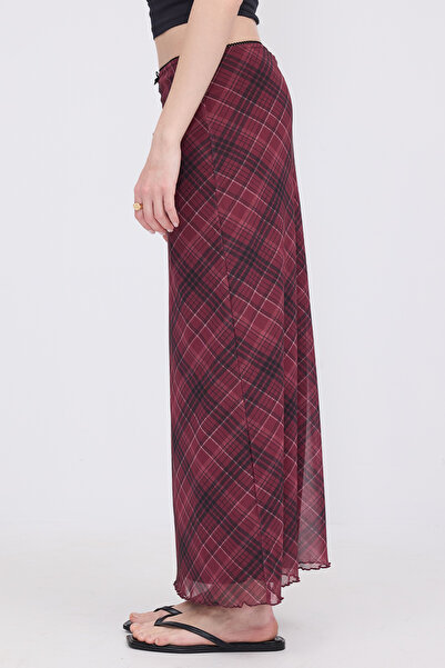 Addax Astarlı Uzun Etek E16803-E3