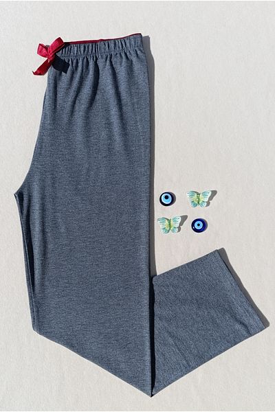 siyalife Summer Soft Textured Women's Pajamas