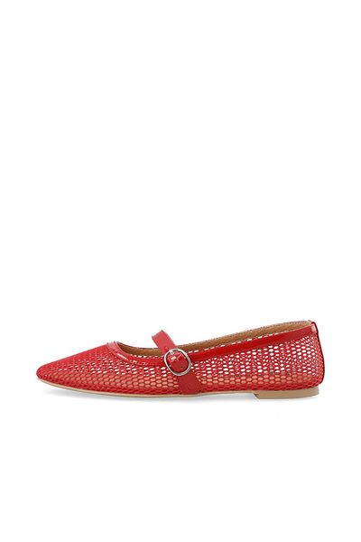 Bianco Mary Jane Schuhe BIALILJA