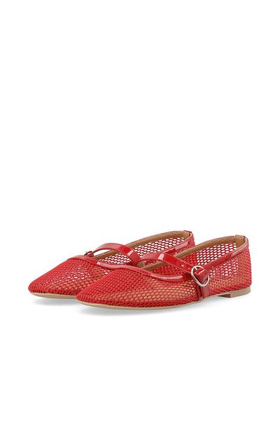 Bianco Mary Jane Schuhe BIALILJA