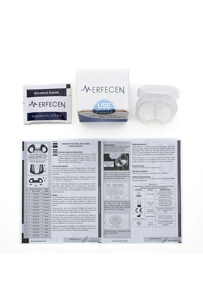 ERFECEN رقم 12 مشكل فتحة الأنف