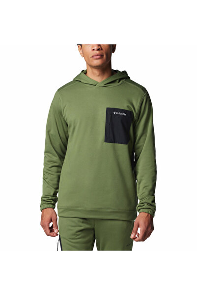 Columbia Hike Hooded II Erkek Kapüşonlu Sweatshirt