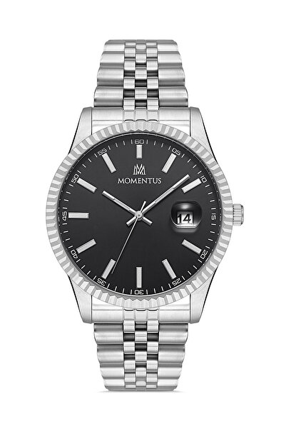 Momentus ساعة يد رجالية CM131S-04SS