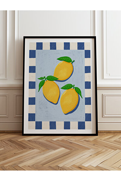 HOMEPACK Pictură cu un singur cadru din lemn Pictură poster dintr-o bucată TK...