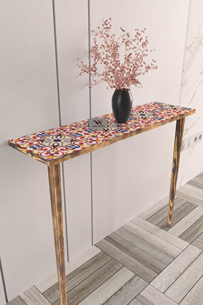 Hediyeler Kapında Colourful Modern 2 Ayaklı Dresuar