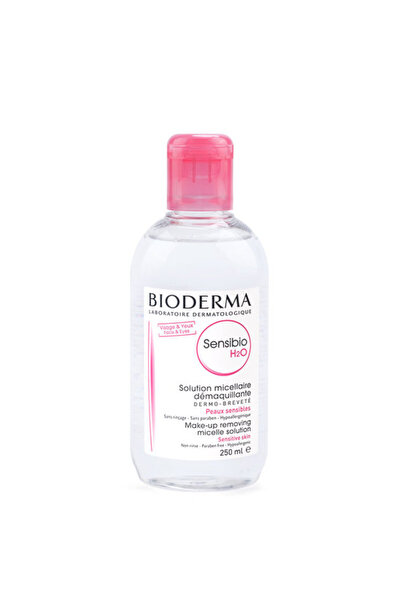 Bioderma Sensibio H2O 250Ml Solution