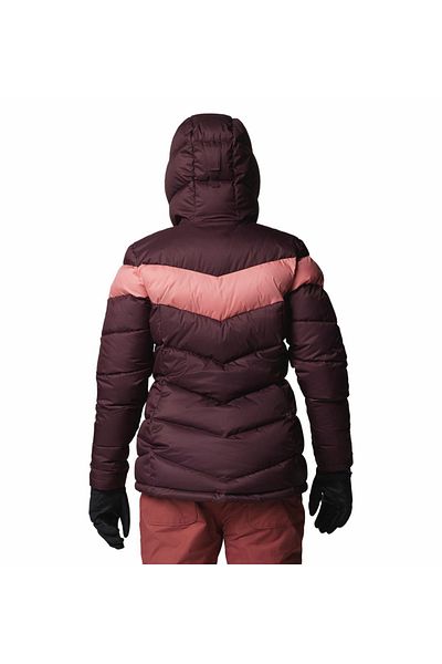 Columbia Abbott Peak Ii Insulated Women's Ski Coat
