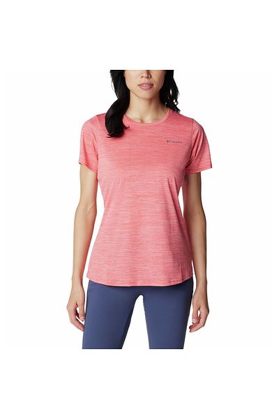 Columbia Alpine Chill Zero - Women's Short Sleeve T-Shirt