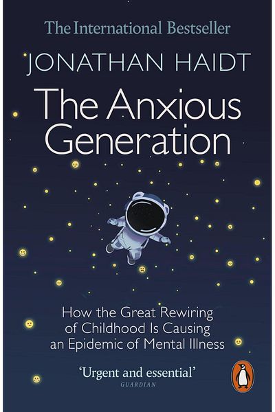 Penguin Books The Anxious Generation