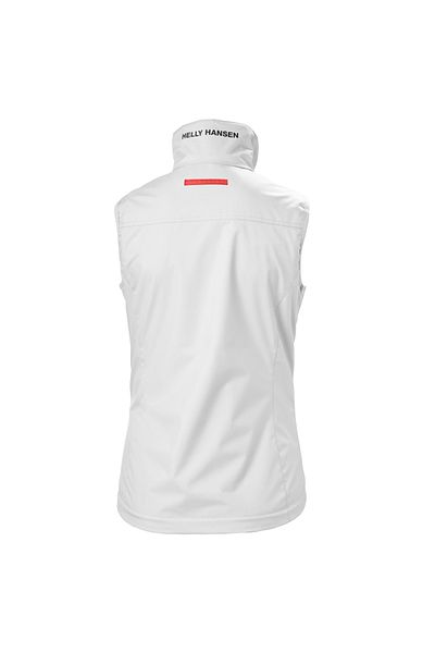 Helly Hansen W Crew Vest Women's White Vest