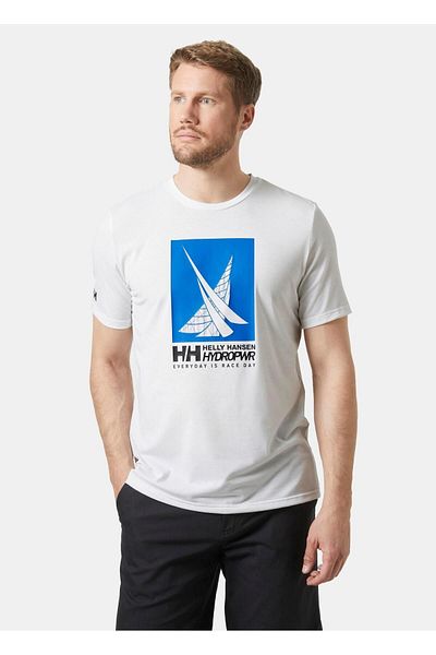 Helly Hansen Ανδρικό μπλουζάκι Hp Race Graphic - HHA.34419 001