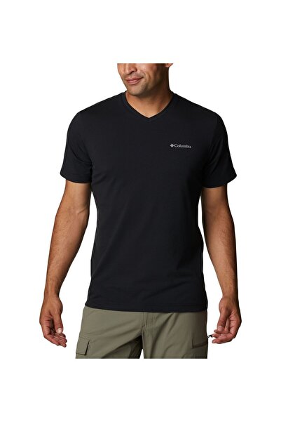Columbia Sun Trek V-neck Erkek Kısa Kollu T-shirt