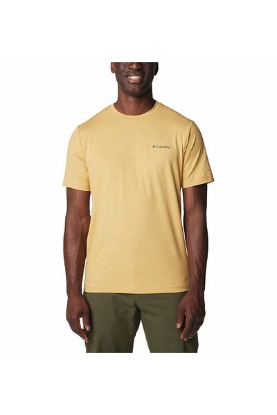 Columbia Tech Trail Crew Neck II - Ανδρικό κοντομάνικο μπλουζάκι