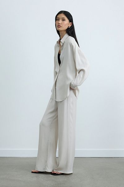 Suud Collection Alessa Stone Pants