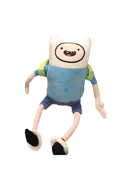 Choice 42cm 28-42cm Finn Jake BMO Soft Stuffed Animal Dolls Creative Adventure Time Plush Toys Cartoon Stuf