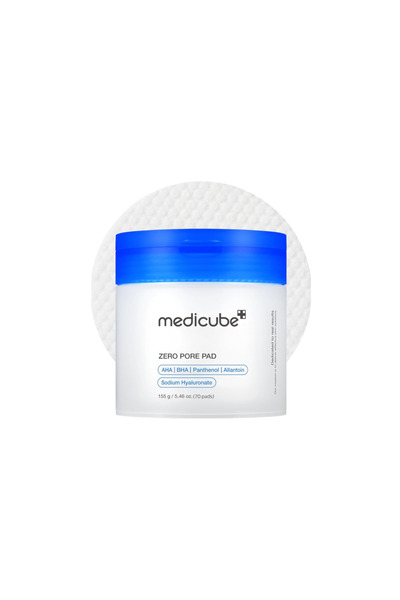 Medicube Zero Pore Pad 155Gm 70 Pads