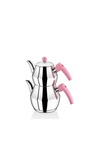 CAN Yakamoz Mini Boy Çaydanlık Takımı