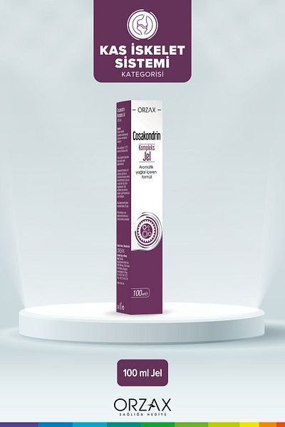 Ocean Cosacondrin Complex Gel 100 ml