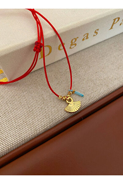 i&s design Yelpaze şans kolye