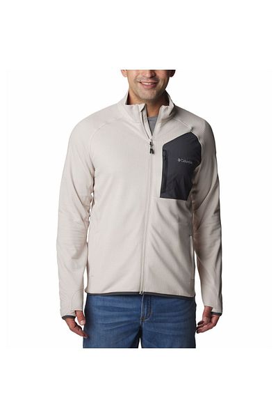 Columbia Men's Fleece Top - Triple Canyon Full Zip