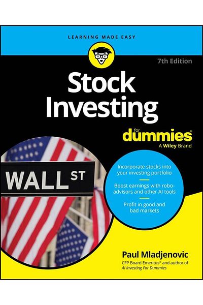 For Dummies Stock Investing
