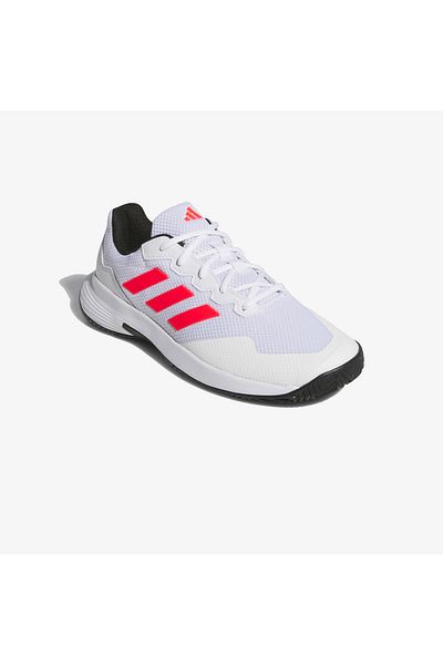 adidas Gamecourt 2.0 Men's White Tennis Shoes