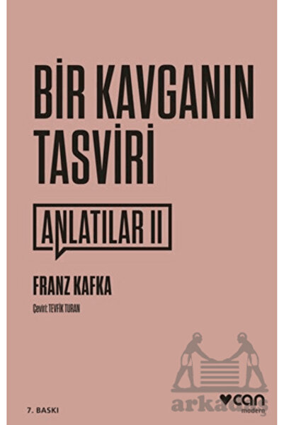 CAN Bir Kavganın Tasviri