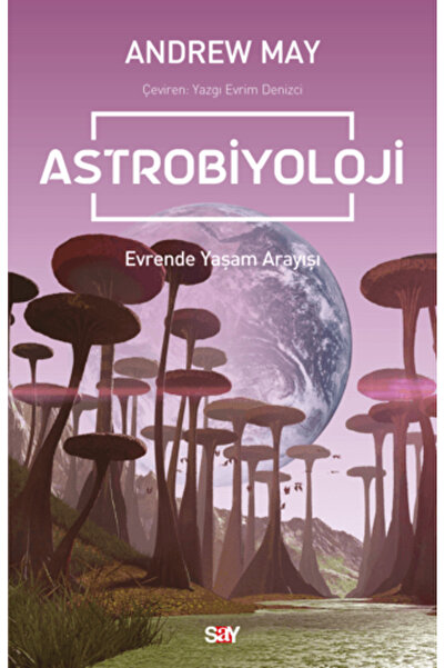 Say Yayınları Astrobiyoloji