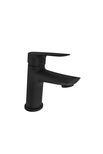 KALE Tandem Sink Faucet (H12) Black