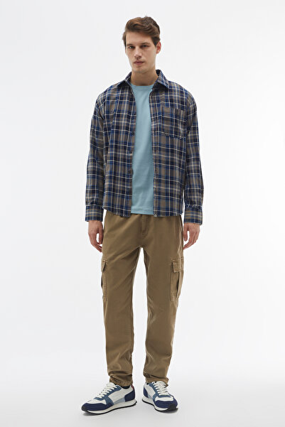 Mudo EKOSELİ REGULAR FIT UZUN KOLLU GÖMLEK