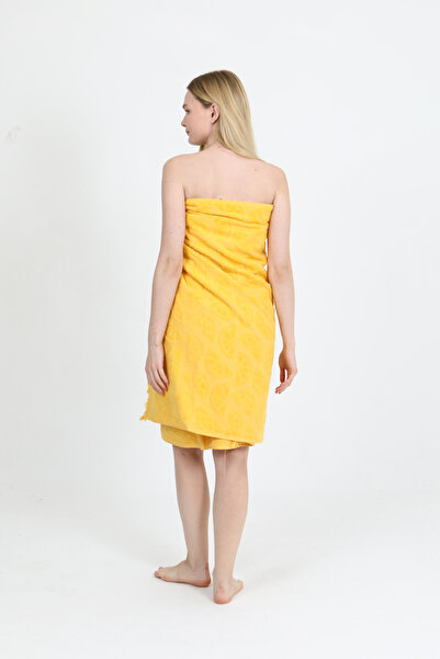 Homelover Cotton Beach Towel - 100% High Absorption Luxury Design 85X160Cm