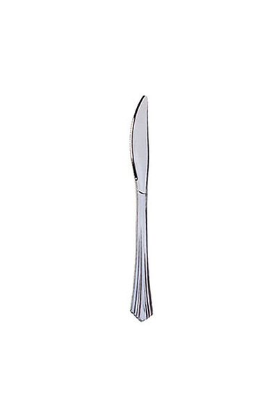 Kullan At Market Roll-up Metal Look Blade 18 Pieces