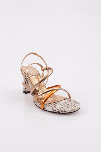 DGN 7554 Women's Ankle Strap Sandals