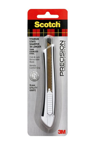 Scotch ™ Utility Knife TI-KS, Small