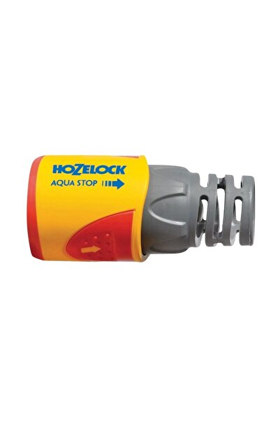 Hozelock 2055H Hortum Bağlantısı Stoplu 1/2"